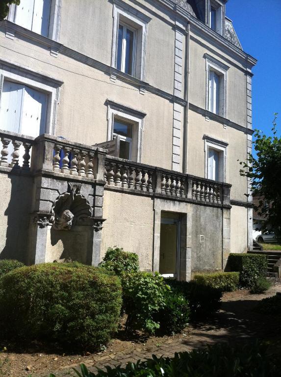 Le Chambord Apartment Cholet Room photo